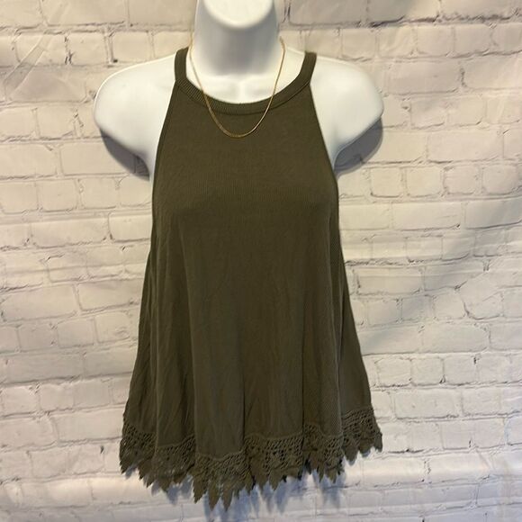 Pinque Summer Tank Top Woman’s size Large - Picture 1 of 8